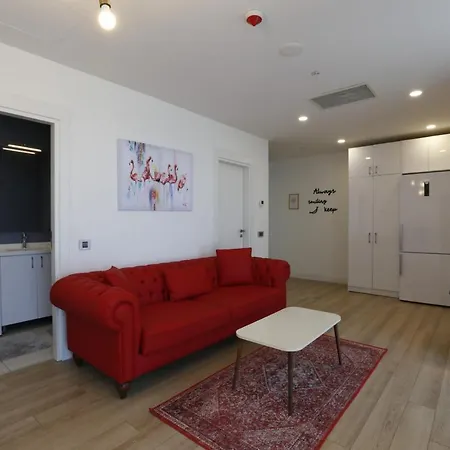 דירה Amazing Flat With Superb View In Kartal איסטמבול