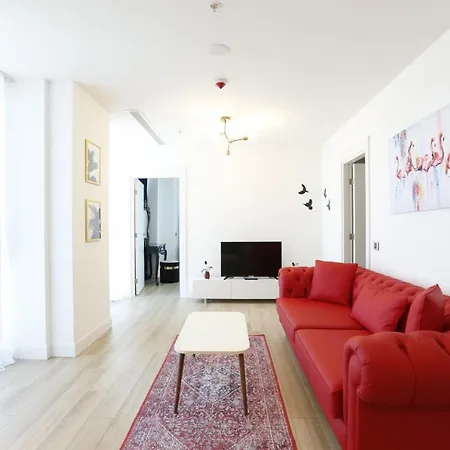 Amazing Flat With Superb View In Kartal * איסטמבול