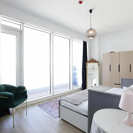 דירה Amazing Flat With Superb View In Kartal *