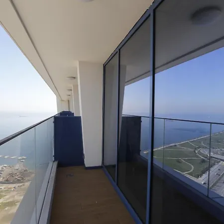 Amazing Flat With Superb View In Kartal דירה איסטמבול